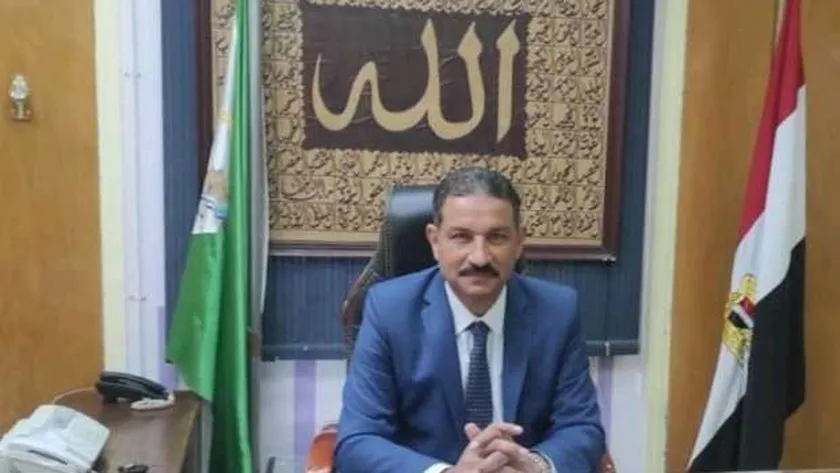 أشرف سلومة - مدير مديرية التربية والتعليم بالجيزة