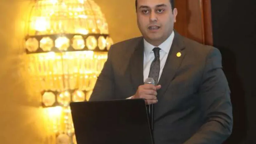 الدكتور أحمد السبكي رئيس الهيئة العامة للرعاية الصحية