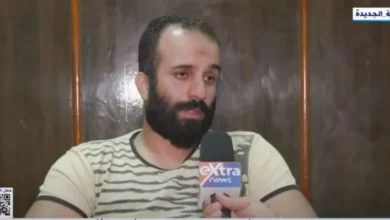 محمد يحيى منقذ أهالي كنيسة أبي سيفين