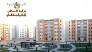 وحدات سكنية ضمن «سكن لكل المصريين»