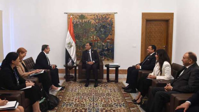 الأمم المتحدة: حياة كريمة مشروع شديد الأهمية ونسعى للاستفادة من آليات تنفيذه