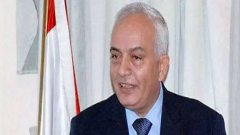 الدكتور رضا حجازي