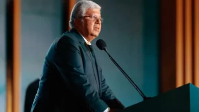 الدكتور محمد أيمن عاشور - وزير التعليم العالي