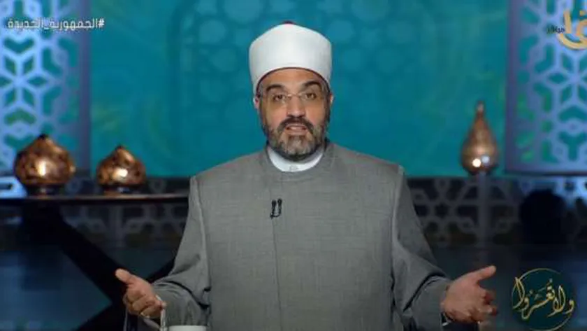 الدكتور عمرو الورداني