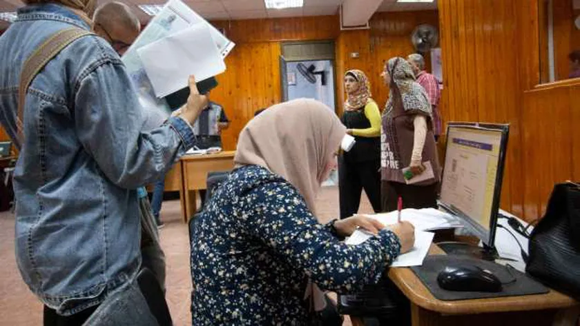 تسجيل الطلاب في تنسيق 2022