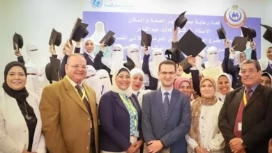 جانب من الاحتفال