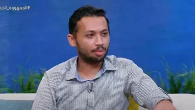 مصطفى هاشم مدرس متخصص في برمجة الألعاب الإلكترونية