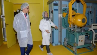 مفاعل نووي - أرشيفية