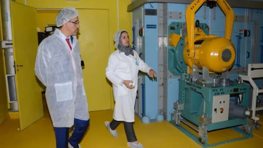 مفاعل نووي - أرشيفية