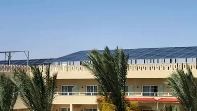 محطة طاقة شمسية