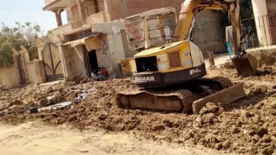 تركيب وصلات الصرف الصحي