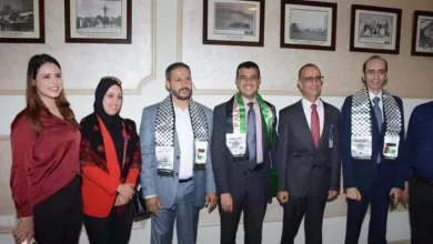 وفد التنسيقية