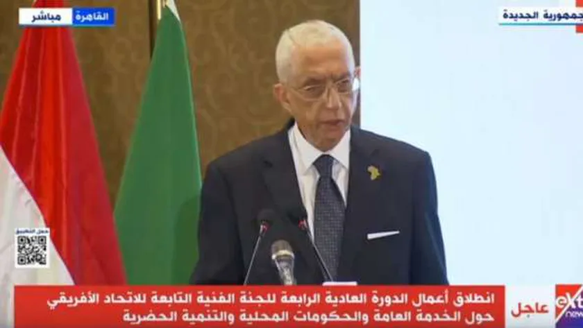 نائب وزير الخارجية للشئون الأفريقية