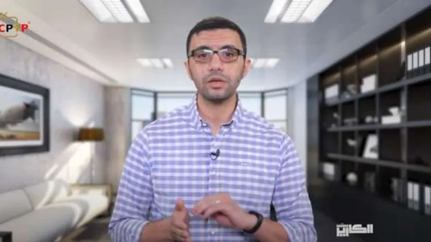 مصطفى كريم - مقدم برنامج «الكارير»