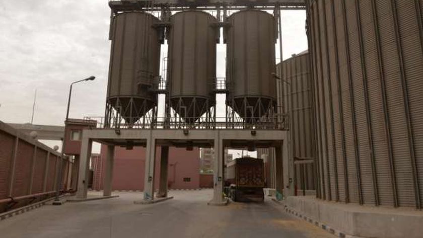 صوامع القمح