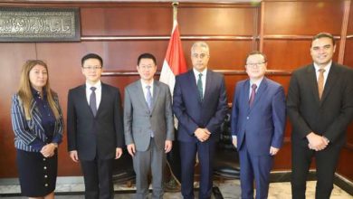 وزير القوى العاملة: استمرار التعاون مع هواوي لتفعيل منظومة التحول الرقمي