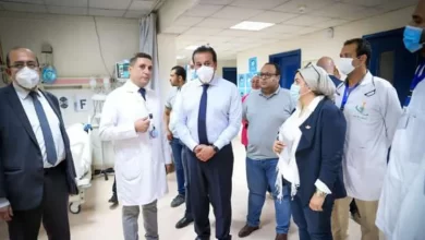 جانب من الجولة