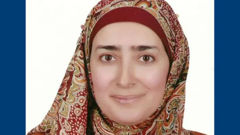 االدكتورة ميسون قطب عميدة كلية الفنون التطبيقية