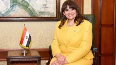 السفيرة سهى ناشد جندي، وزيرة الهجرة وشؤون المصريين بالخارج