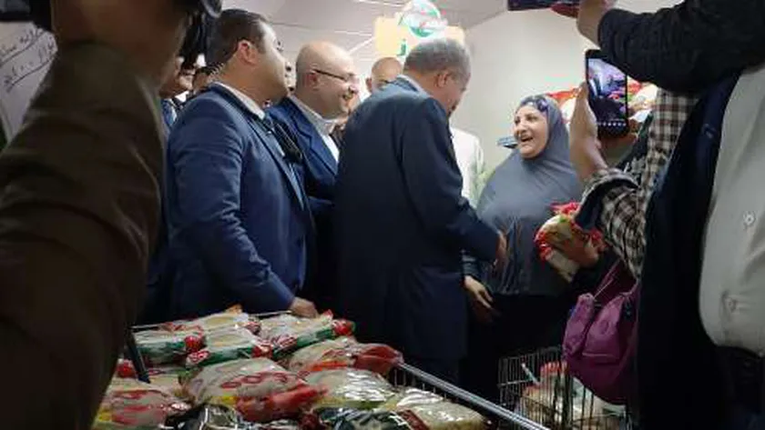 الدكتور علي المصيلحي - وزير التموين والتجارة الداخلية