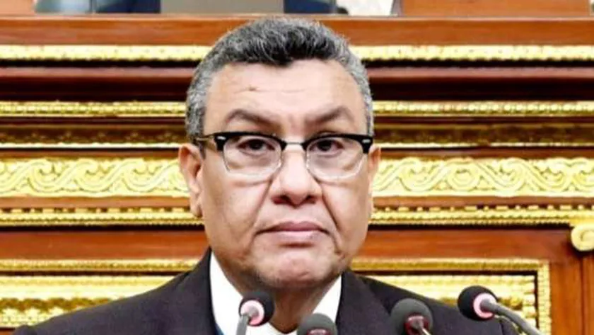 النائب مصطفى سالم