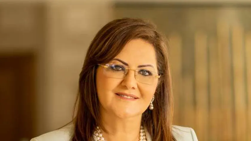 وزيرة التخطيط والتنمية الاقتصادية