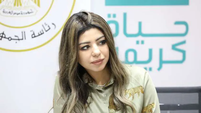 الدكتورة نهى طلعت عبدالقوي