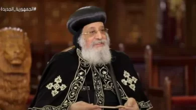 البابا تواضروس الثاني