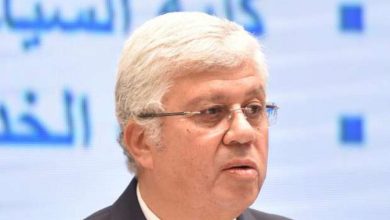 الدكتور محمد أيمن عاشور وزير التعليم العالى والبحث العلمي