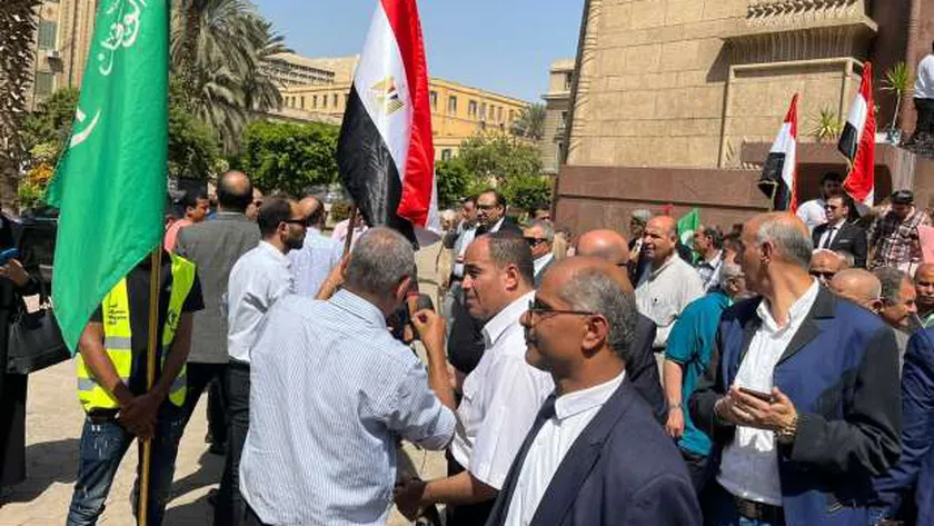 أعضاء حزب الوفد