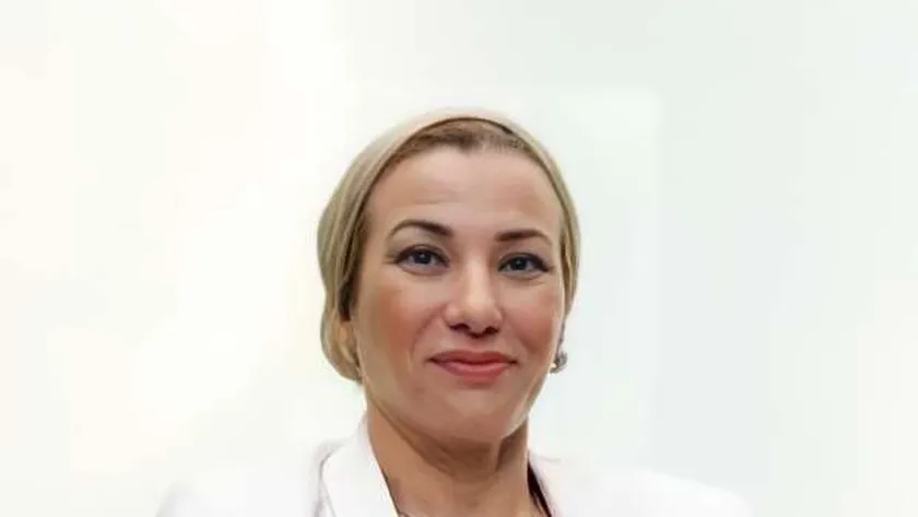 الدكتورة ياسمين فؤاد وزيرة البيئة