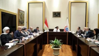 جانب من الاجتماع