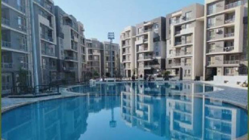 وحدات «سكن مصر» بالمدن الجديدة.. صورة أرشيفية