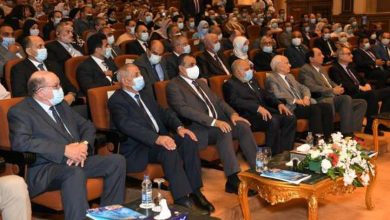 وزير الإنتاج الحربي يشهد حفل تخرج الدفعة الثالثة من أكاديمية الهندسة والتكنولوجيا