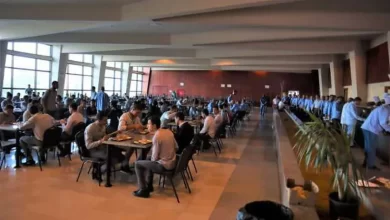 قبول دفعة جديدة بالمعهد العالي لتكنولوجيا النقل