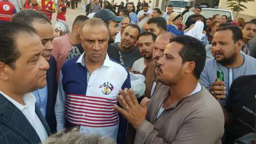 وفد مستقبل وطن