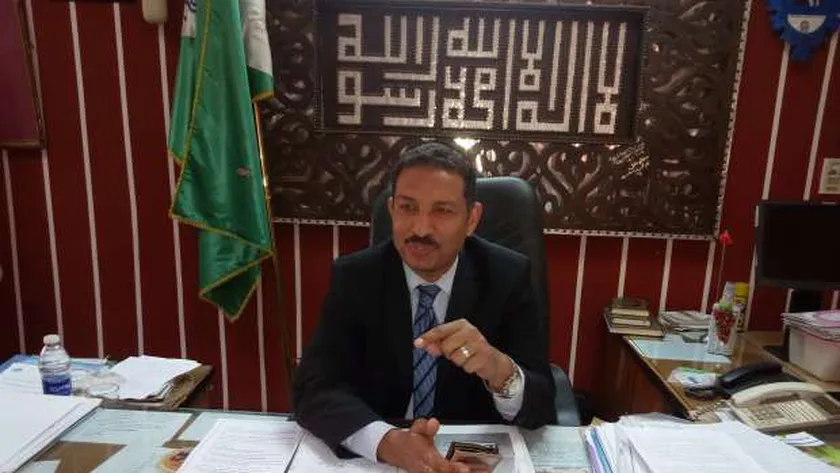 وكيل وزارة التربية والتعليم بالجيزة