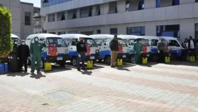 شركة الصرف الصحي في القاهرة