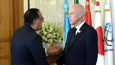 عاجل.. الرئيس التونسي: سعداء بالمشاركة المصرية رفيعة المستوى في «تيكاد 8»