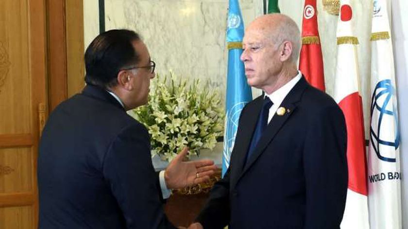 عاجل.. الرئيس التونسي: سعداء بالمشاركة المصرية رفيعة المستوى في «تيكاد 8»