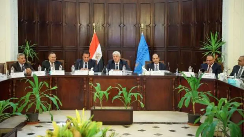 إجتماع الأعلى للجامعات الحكومية