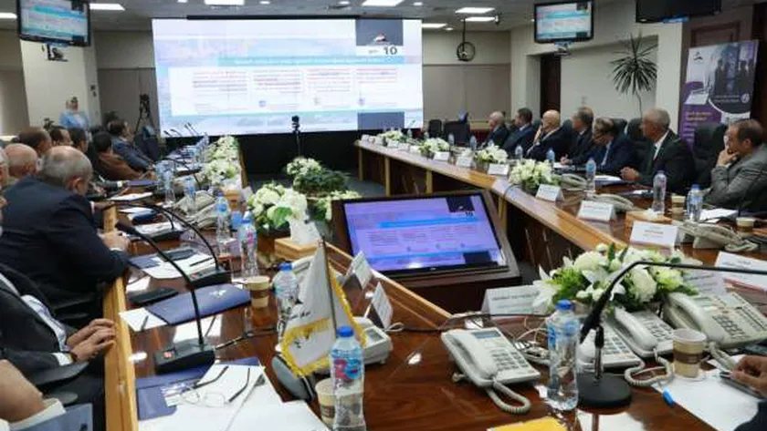 جانب من الاجتماع