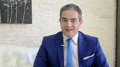 الدكتور طارق سعدة نقيب الإعلاميين