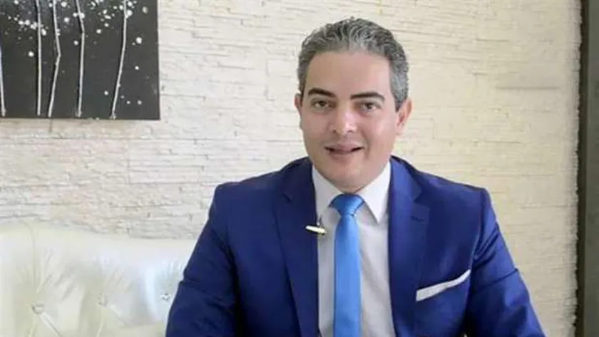 الدكتور طارق سعدة نقيب الإعلاميين