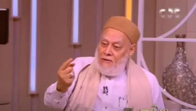 الدكتور علي جمعة