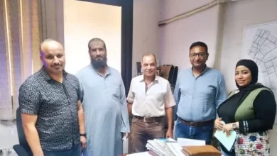 خلال مساهمة المشاركة الاجتماعية في توصيل المياه للأسر