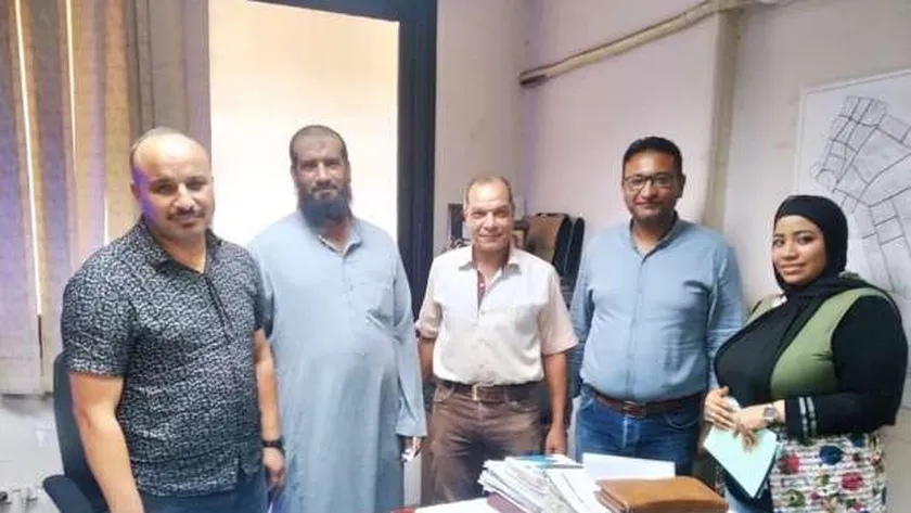 خلال مساهمة المشاركة الاجتماعية في توصيل المياه للأسر