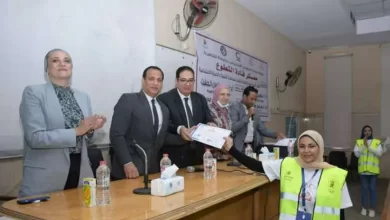 جانب من الفعالية