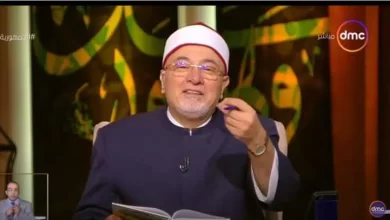 الشيخ خالد الجندي