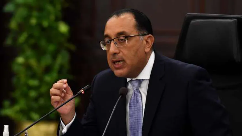 الدكتور مصطفى مدبولي، رئيس مجلس الوزراء